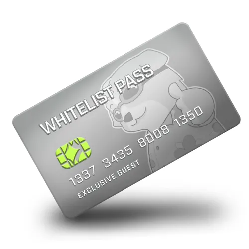 DoubleUp Whitelist Ticket